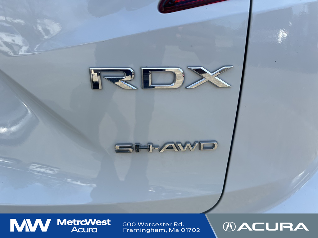 2021 Acura RDX Base SH-AWD